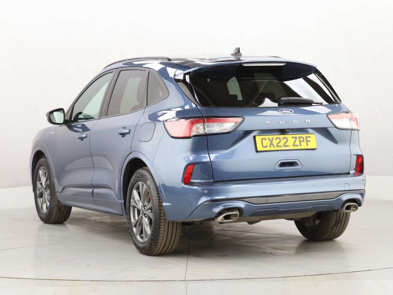 2022 FORD KUGA 2022 FORD KUGA