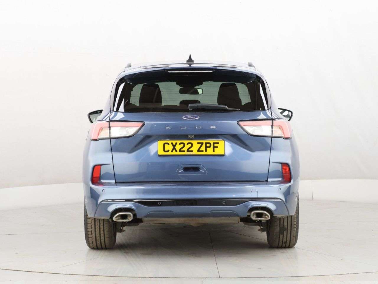 2022 FORD KUGA 2022 FORD KUGA