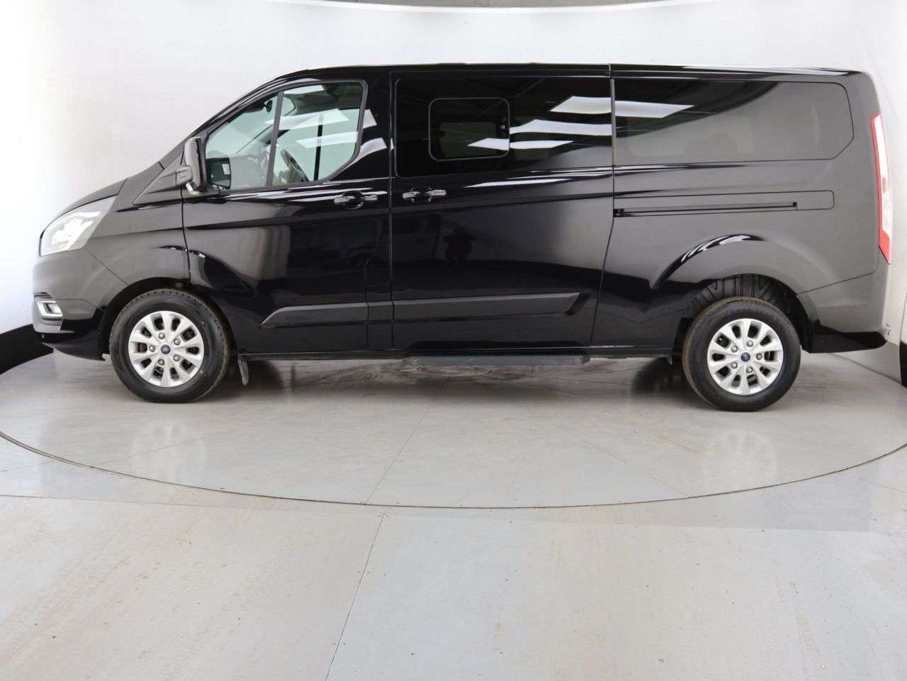 2022 FORD TOURNEO CUSTOM 2022 FORD TOURNEO CUSTOM