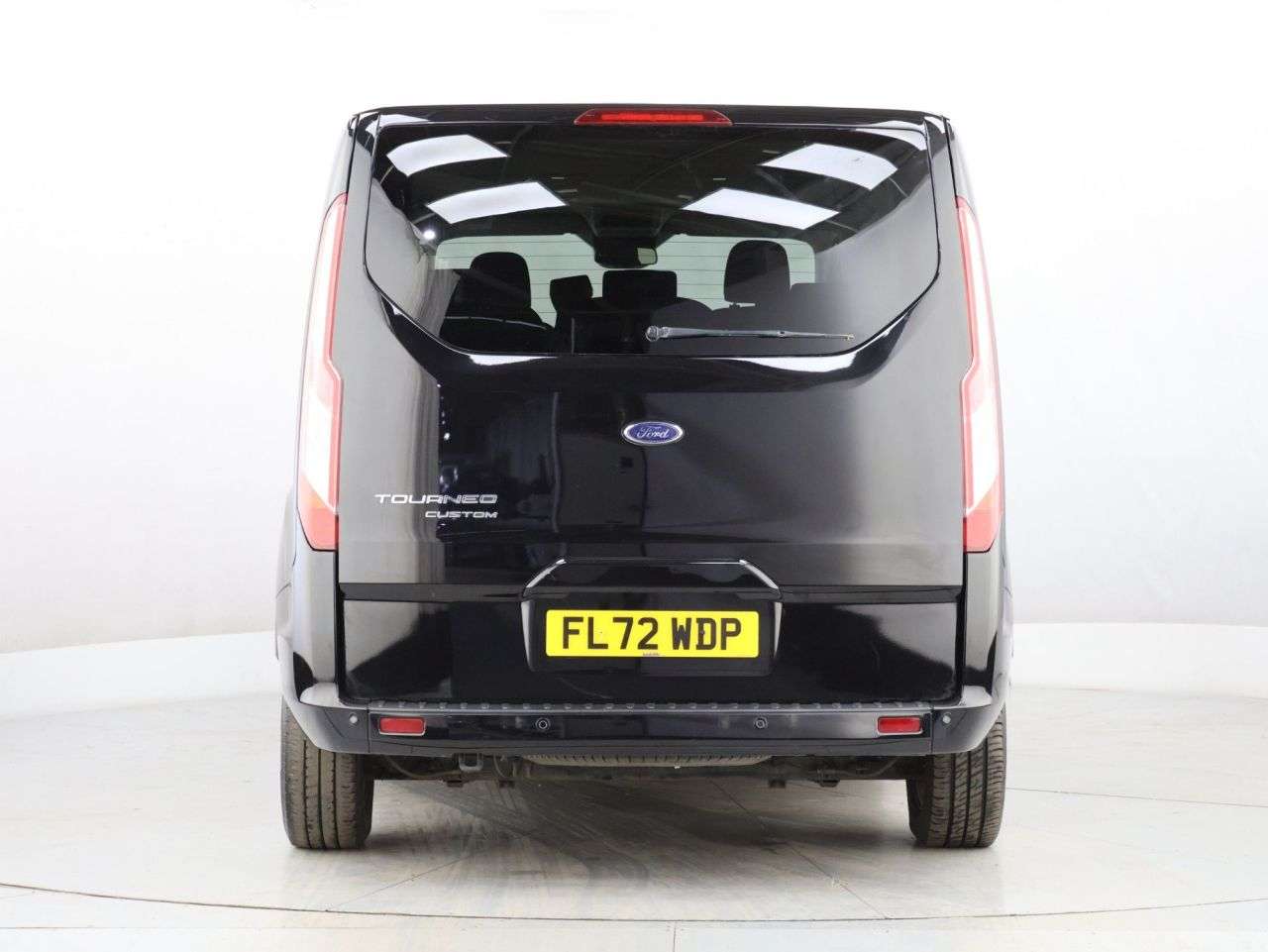 2022 FORD TOURNEO CUSTOM 2022 FORD TOURNEO CUSTOM
