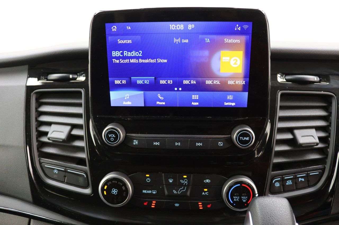 2022 FORD TOURNEO CUSTOM 2022 FORD TOURNEO CUSTOM