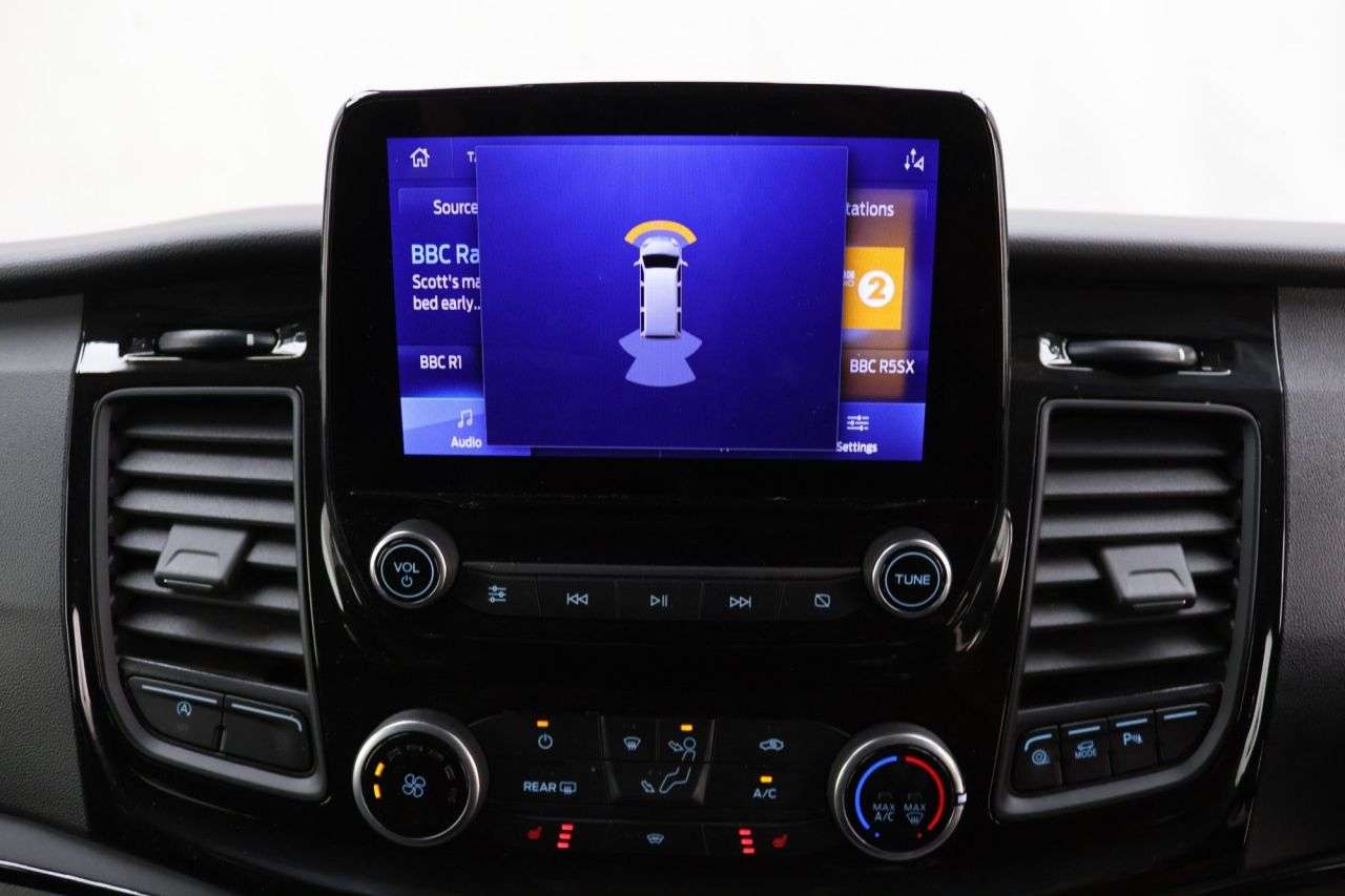 2022 FORD TOURNEO CUSTOM 2022 FORD TOURNEO CUSTOM