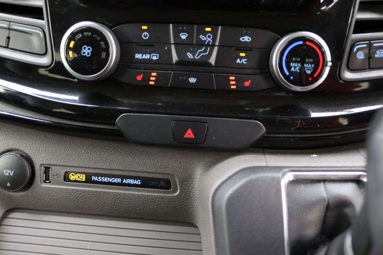 2022 FORD TOURNEO CUSTOM 2022 FORD TOURNEO CUSTOM