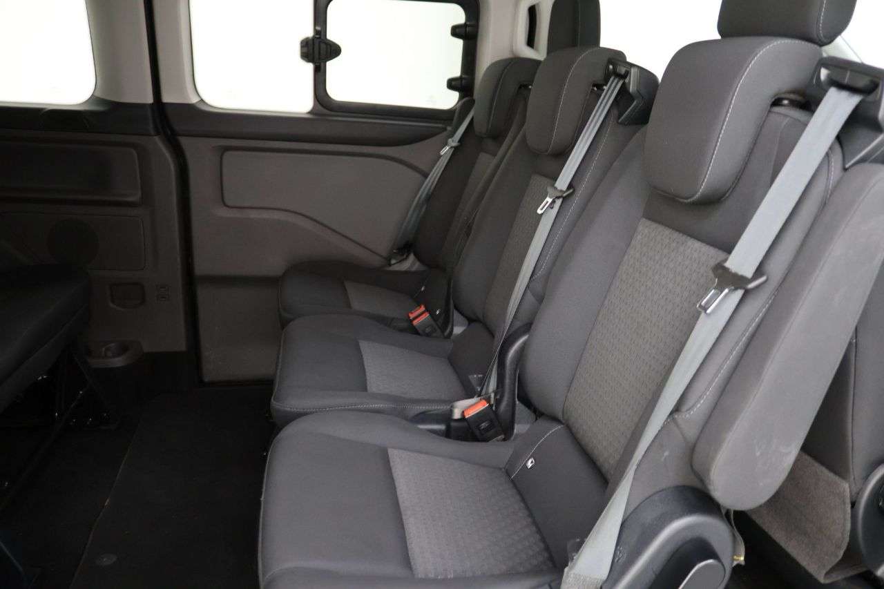 2022 FORD TOURNEO CUSTOM 2022 FORD TOURNEO CUSTOM