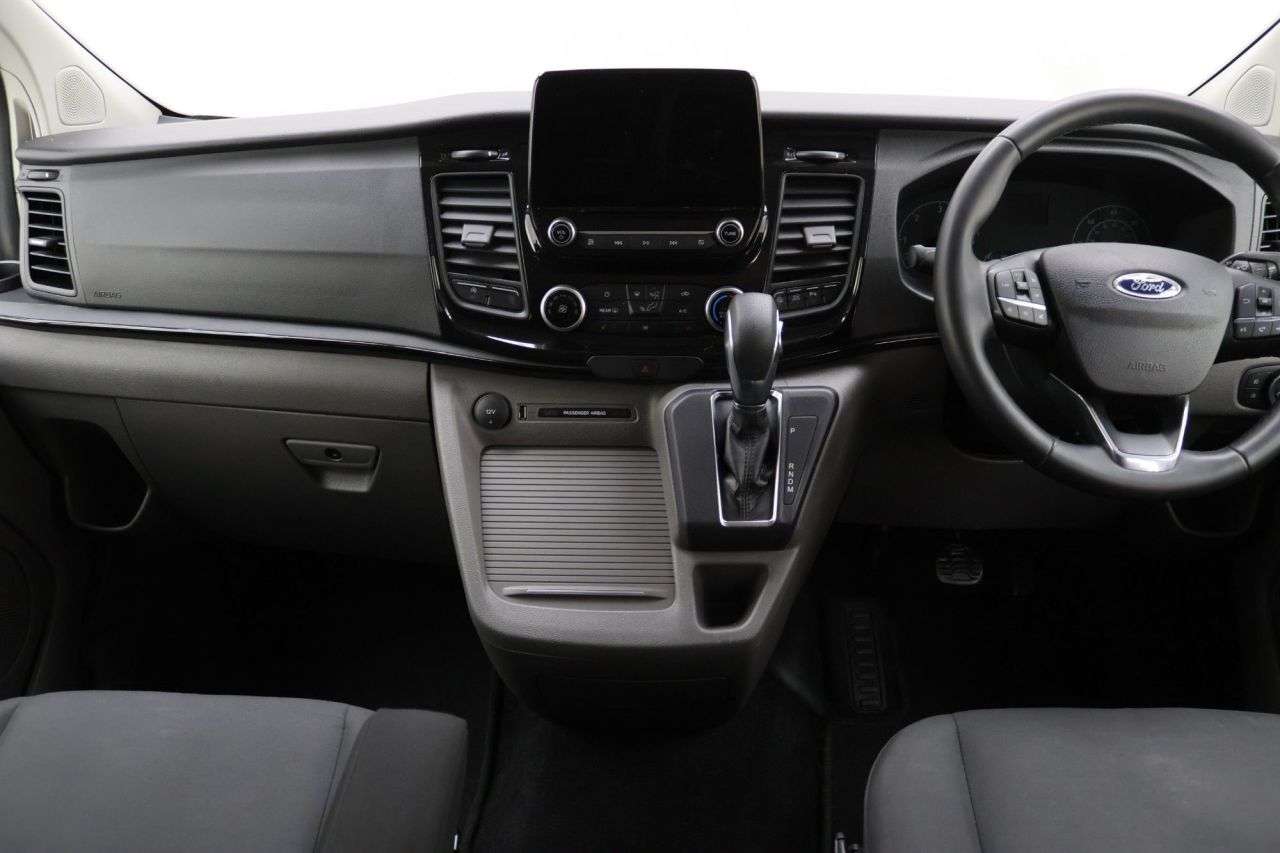 2022 FORD TOURNEO CUSTOM 2022 FORD TOURNEO CUSTOM