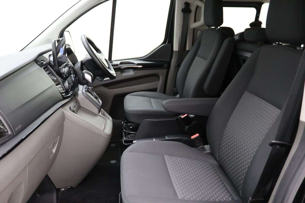 2022 FORD TOURNEO CUSTOM 2022 FORD TOURNEO CUSTOM