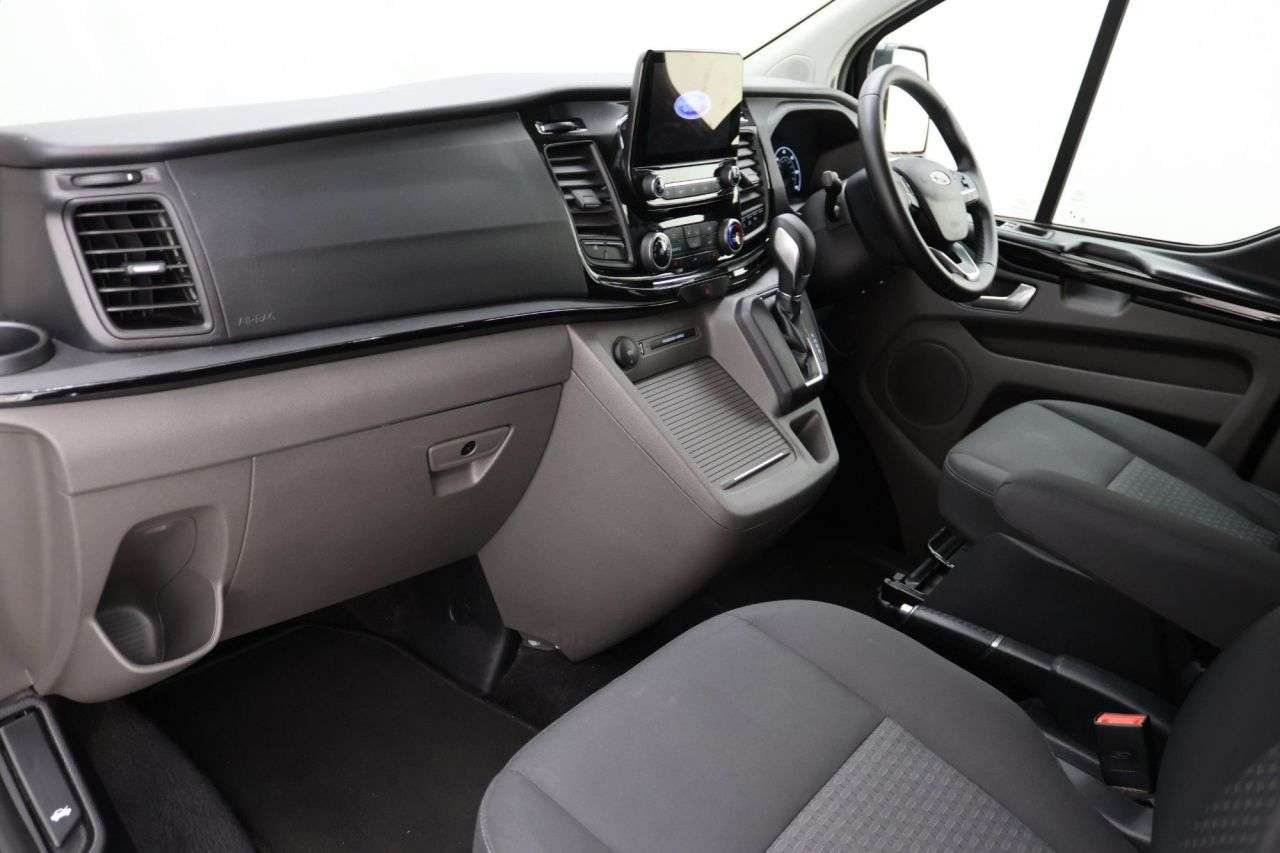 2022 FORD TOURNEO CUSTOM 2022 FORD TOURNEO CUSTOM