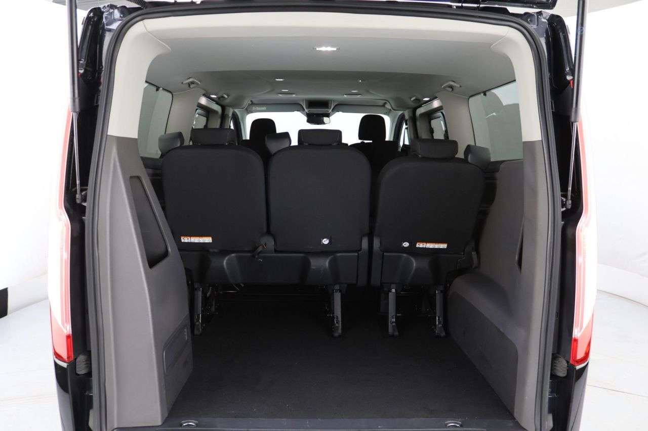 2022 FORD TOURNEO CUSTOM 2022 FORD TOURNEO CUSTOM