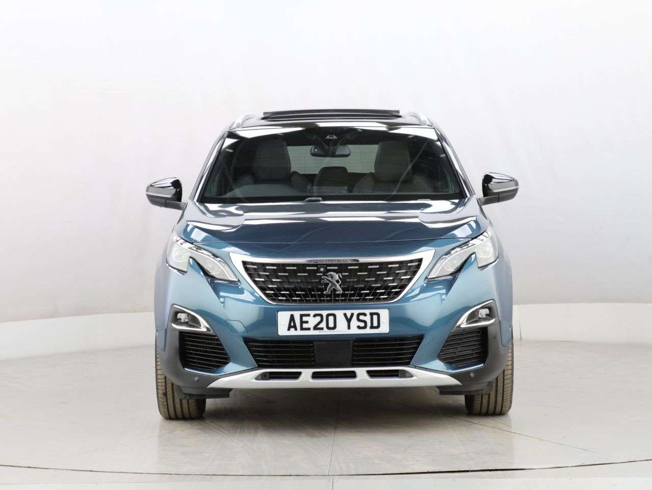 2020 PEUGEOT 5008 2020 PEUGEOT 5008