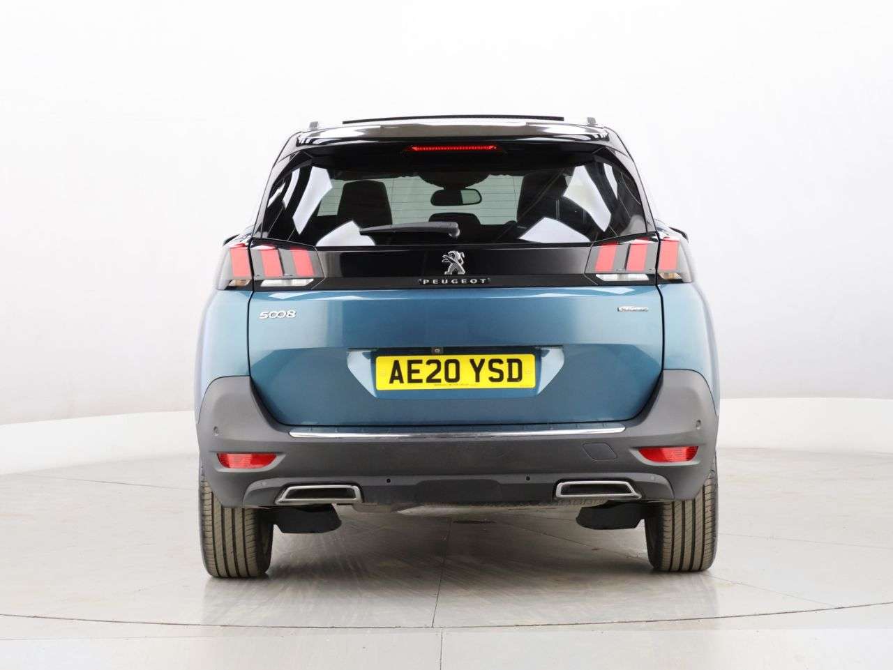 2020 PEUGEOT 5008 2020 PEUGEOT 5008