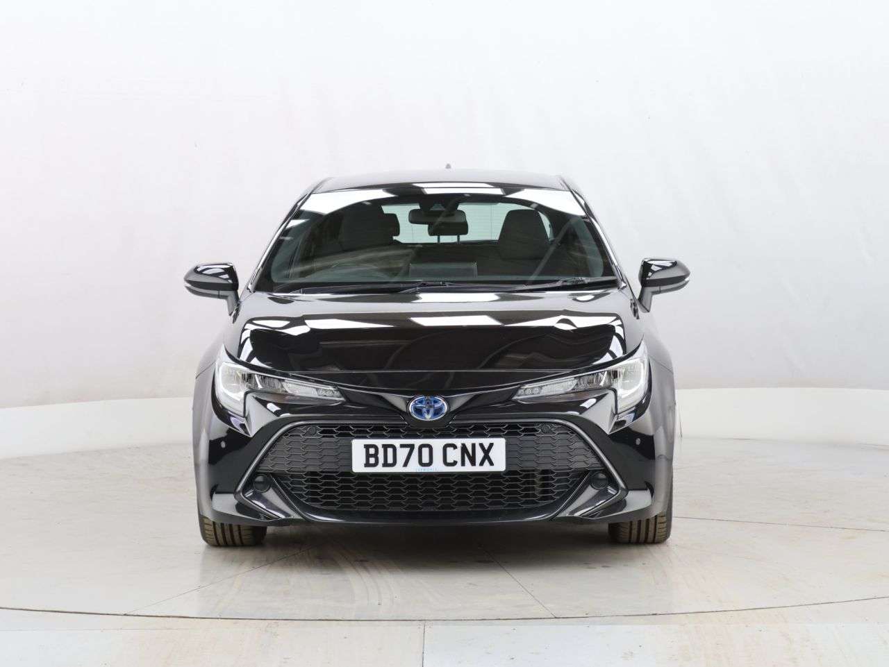 2020 TOYOTA COROLLA 2020 TOYOTA COROLLA