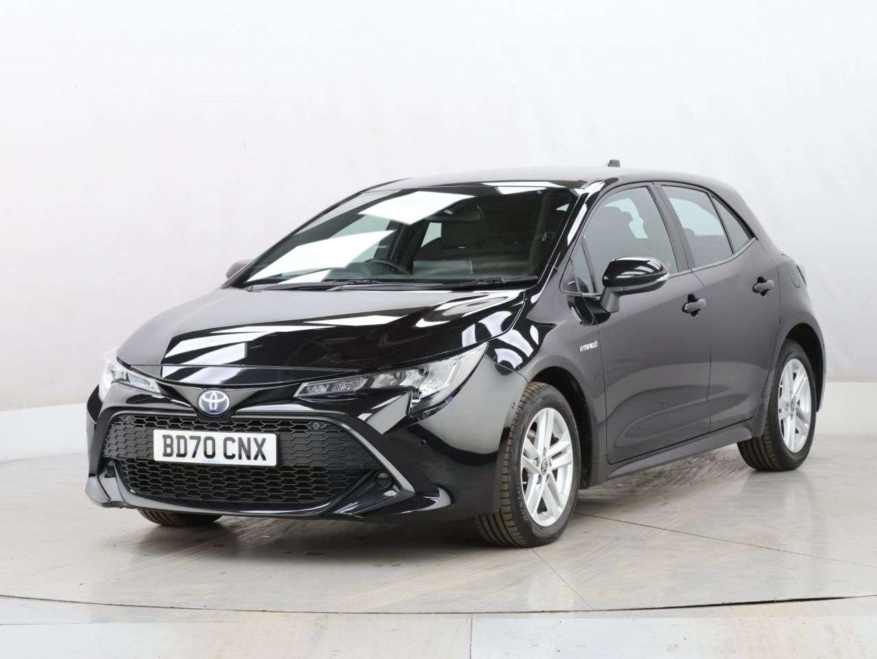 2020 TOYOTA COROLLA 2020 TOYOTA COROLLA