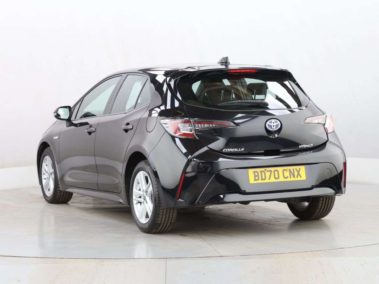 2020 TOYOTA COROLLA 2020 TOYOTA COROLLA