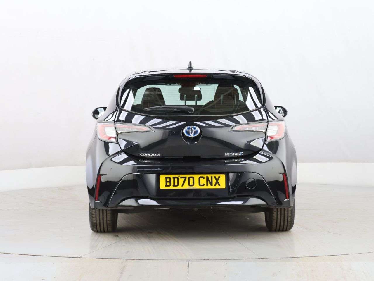 2020 TOYOTA COROLLA 2020 TOYOTA COROLLA