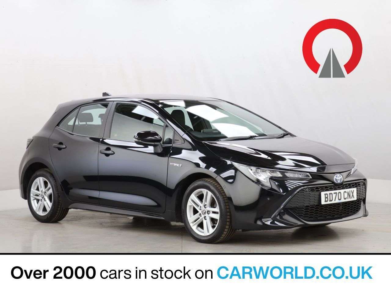 2020 TOYOTA COROLLA 2020 TOYOTA COROLLA