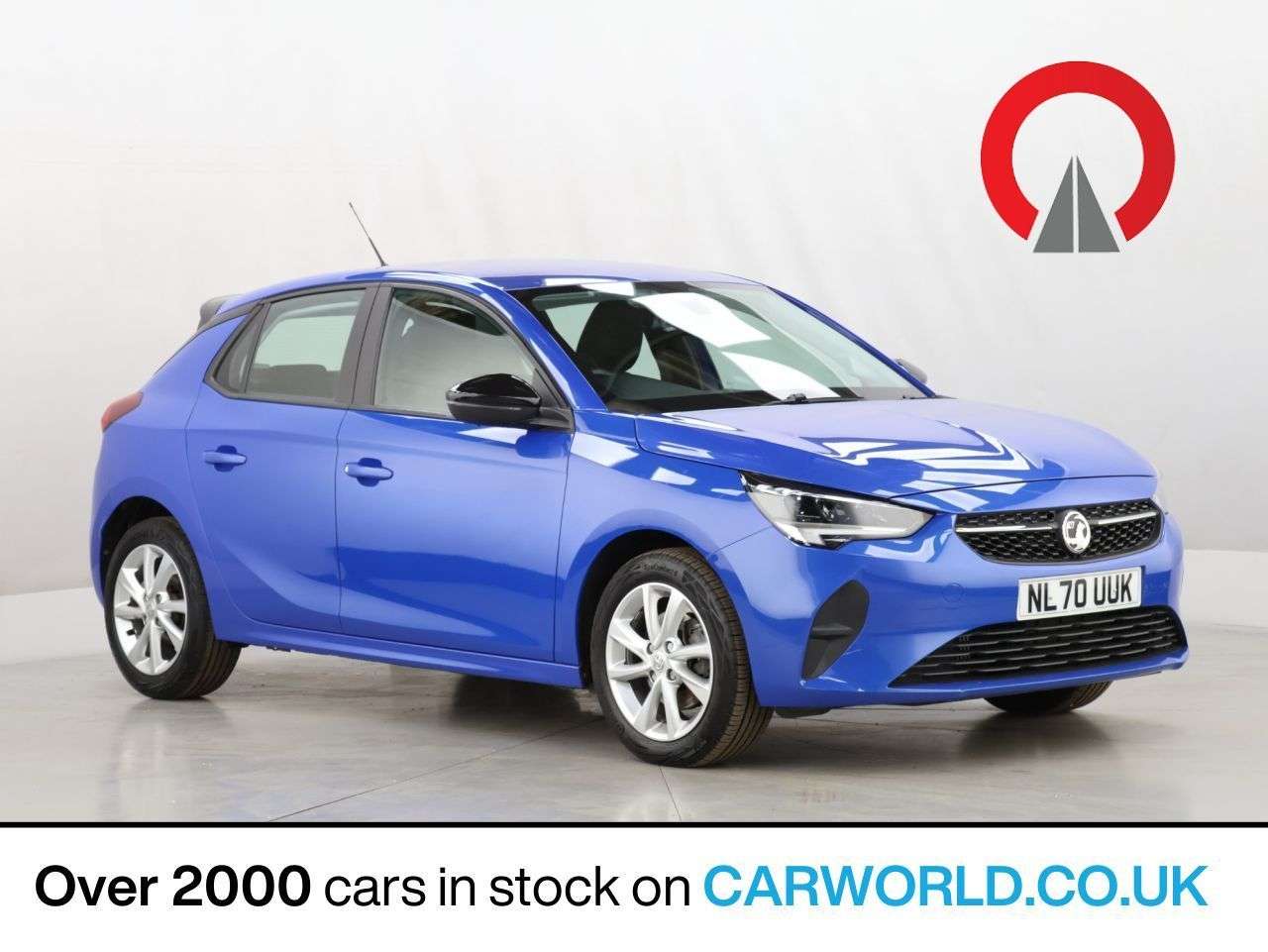 2020 VAUXHALL CORSA 2020 VAUXHALL CORSA