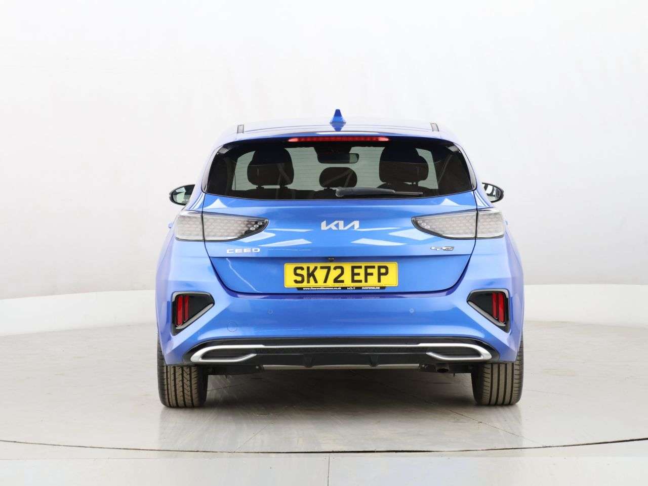 2022 KIA CEED 2022 KIA CEED