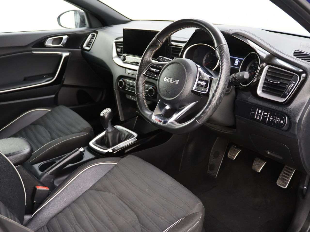 2022 KIA CEED 2022 KIA CEED