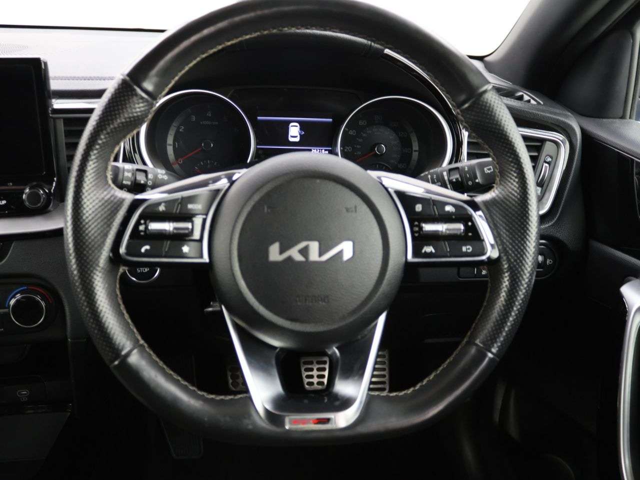 2022 KIA CEED 2022 KIA CEED