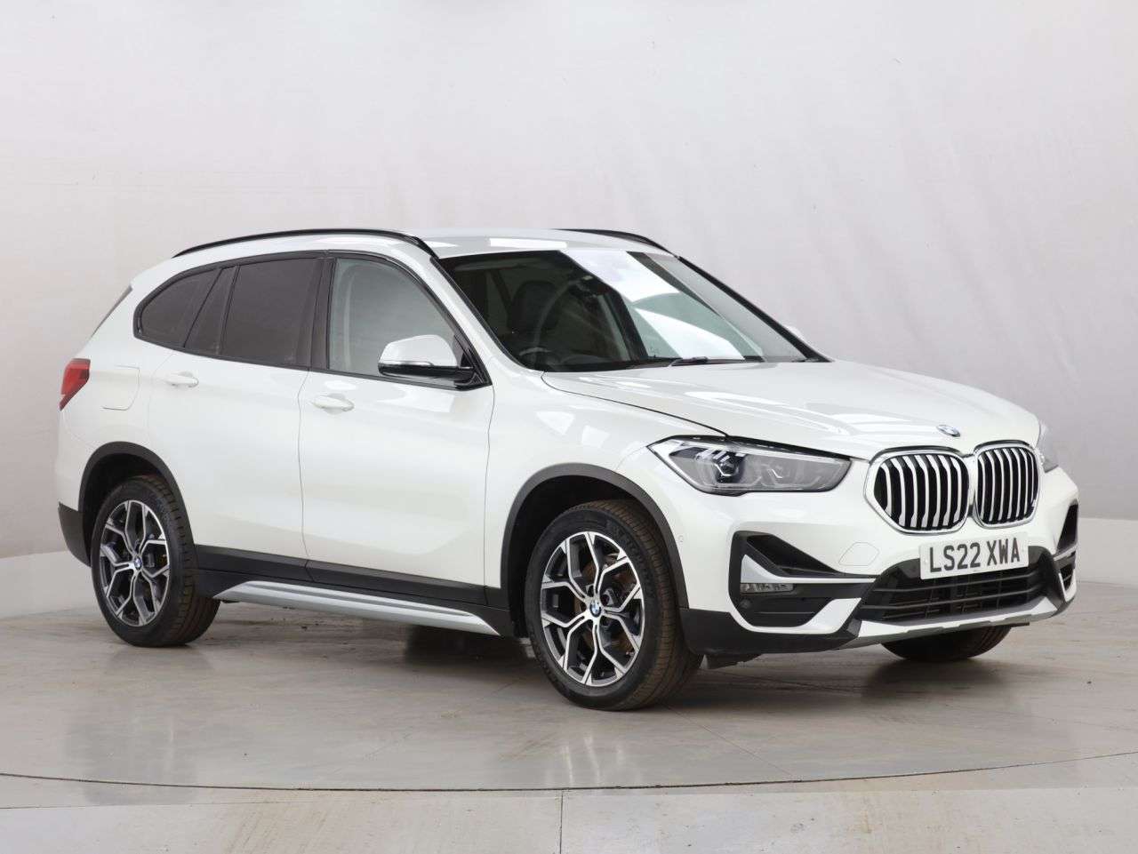 2022 BMW X1 2022 BMW X1