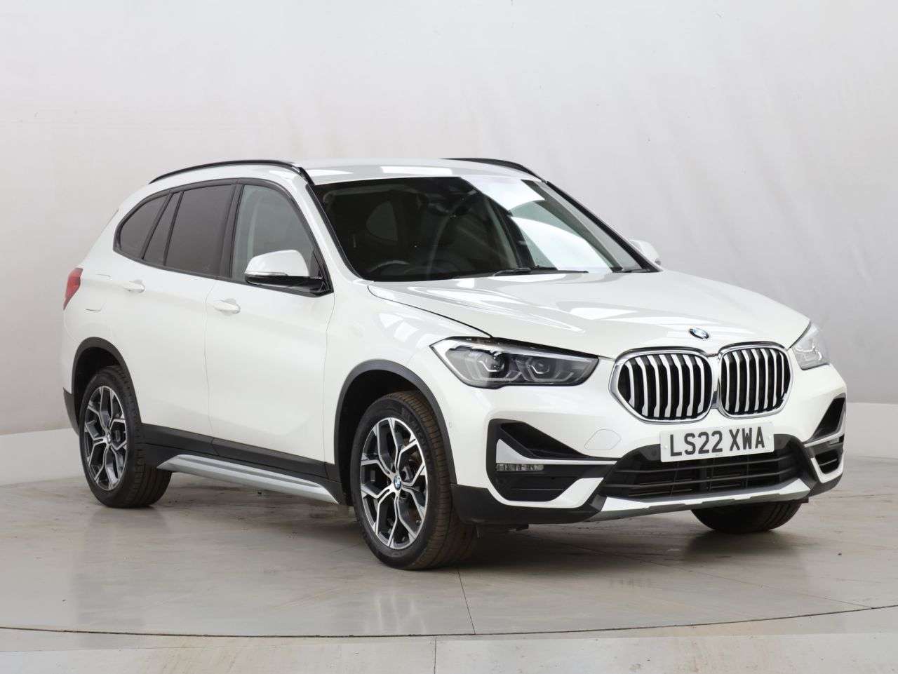 2022 BMW X1 2022 BMW X1