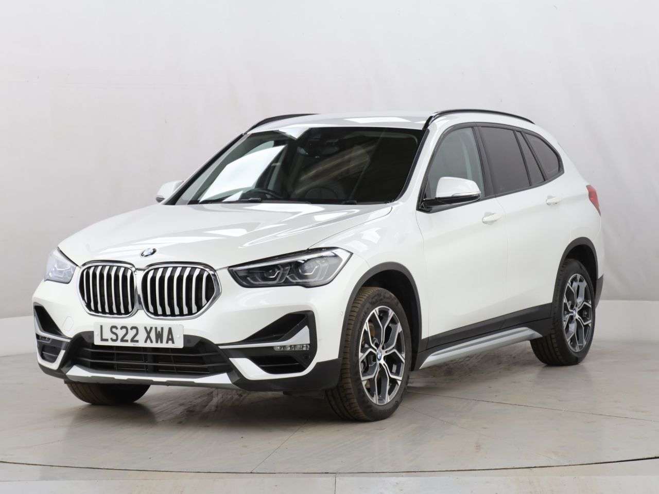 2022 BMW X1 2022 BMW X1
