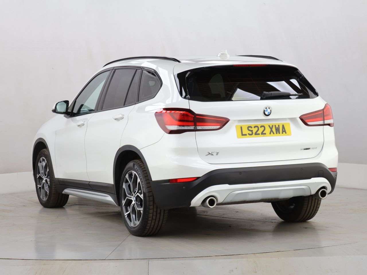 2022 BMW X1 2022 BMW X1