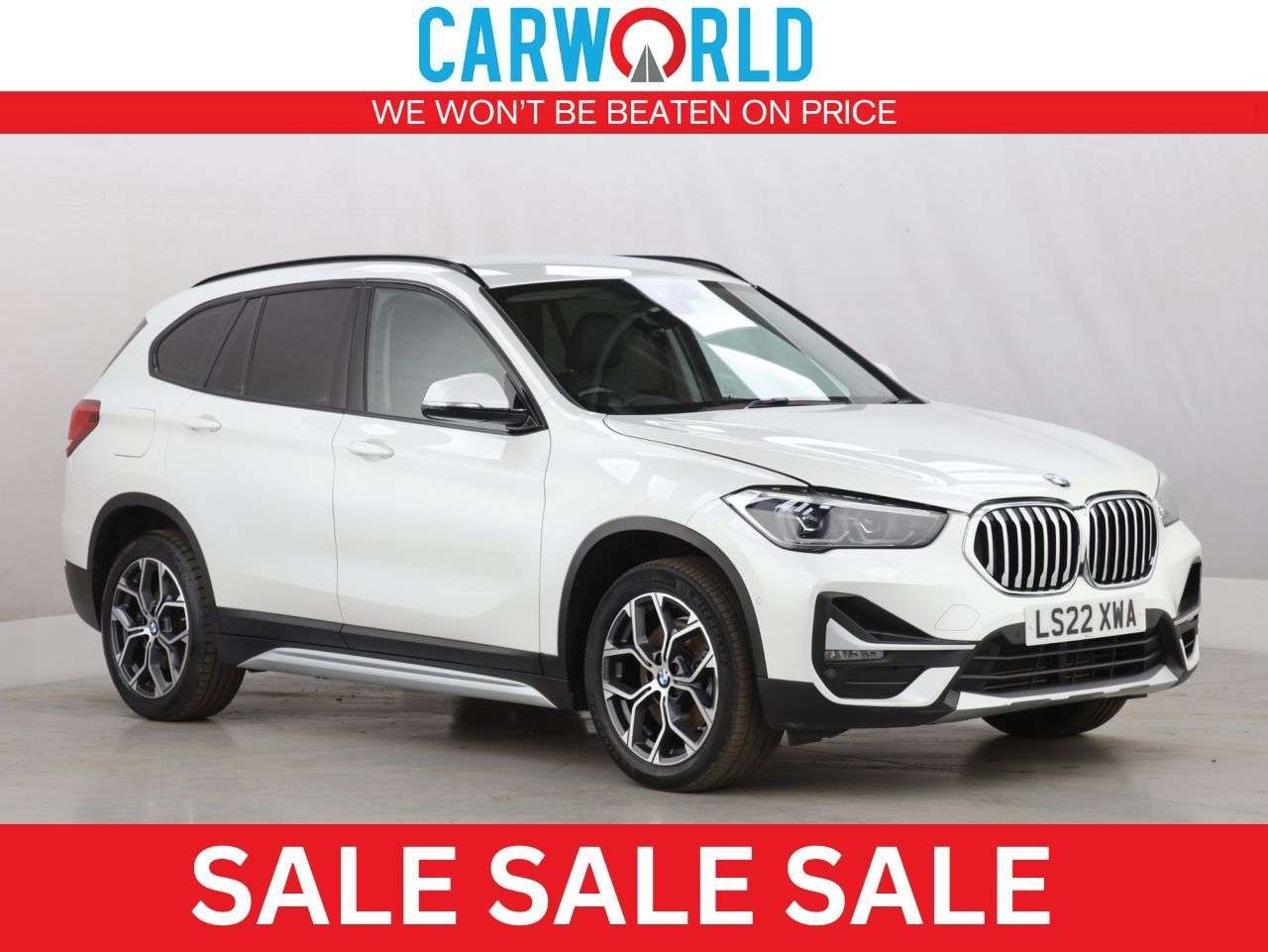 2022 BMW X1 2022 BMW X1