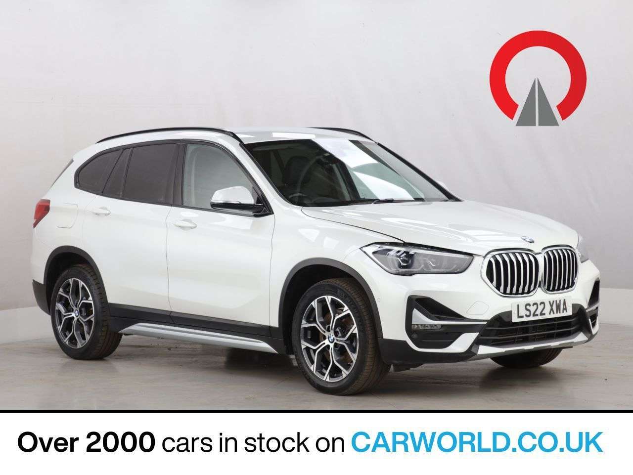 2022 BMW X1 2022 BMW X1