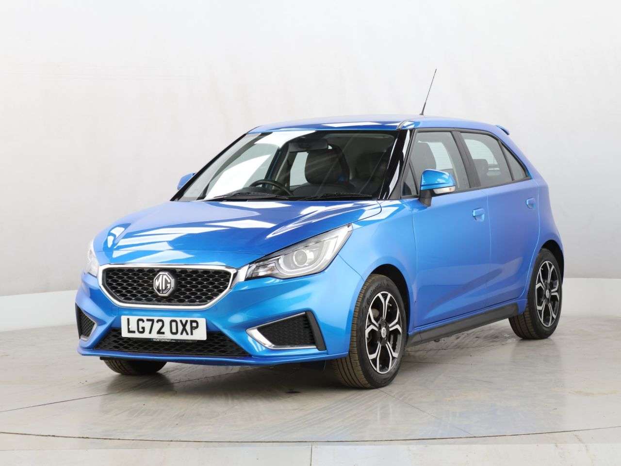 2022 MG MG 3 2022 MG MG 3