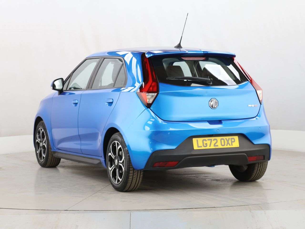 2022 MG MG 3 2022 MG MG 3