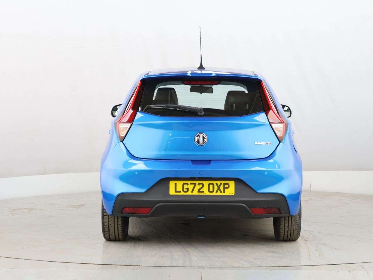 2022 MG MG 3 2022 MG MG 3