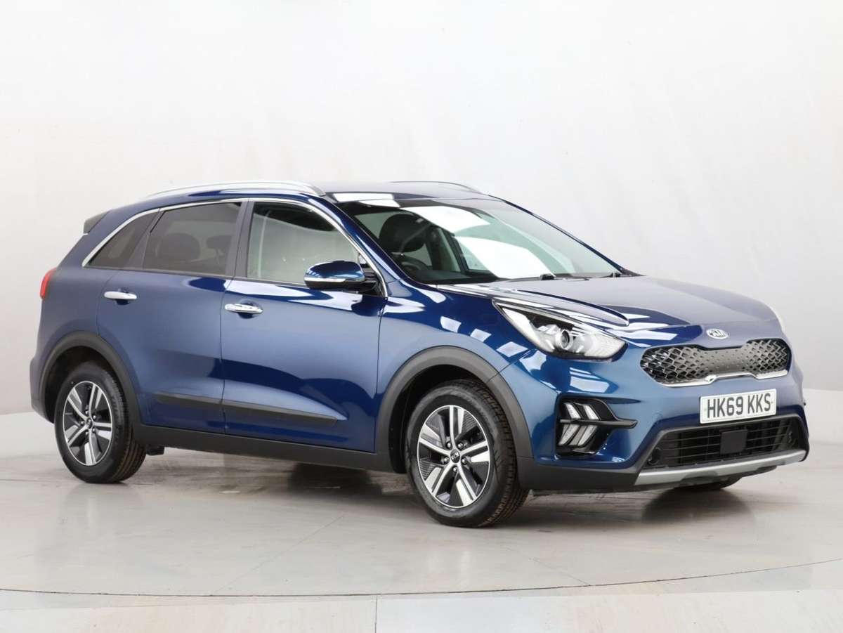 Check out this Kia Niro 2020 Hybrid Electric Automatic