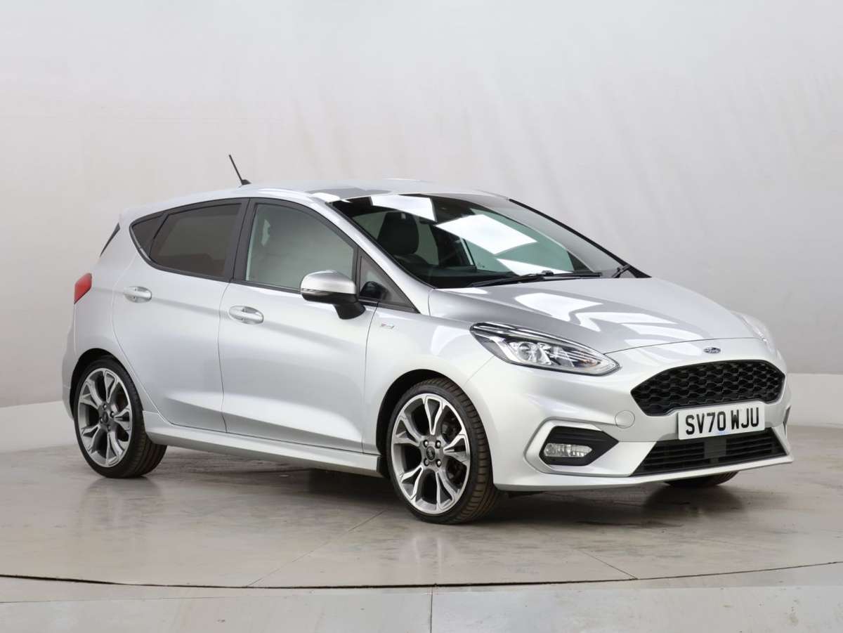 Check out this Ford Fiesta 2020 Petrol Manual