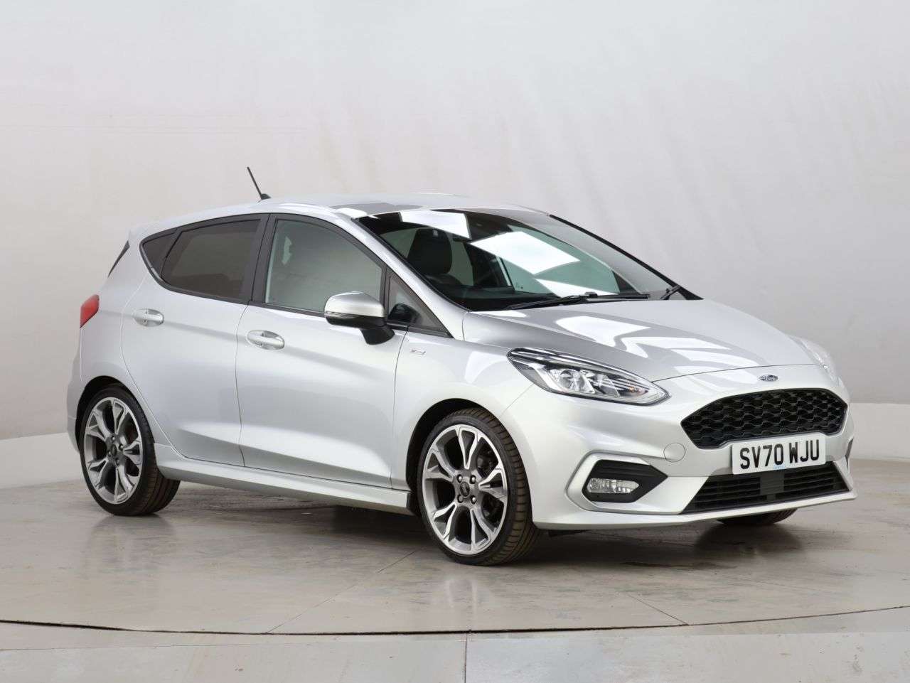 2020 FORD FIESTA 2020 FORD FIESTA