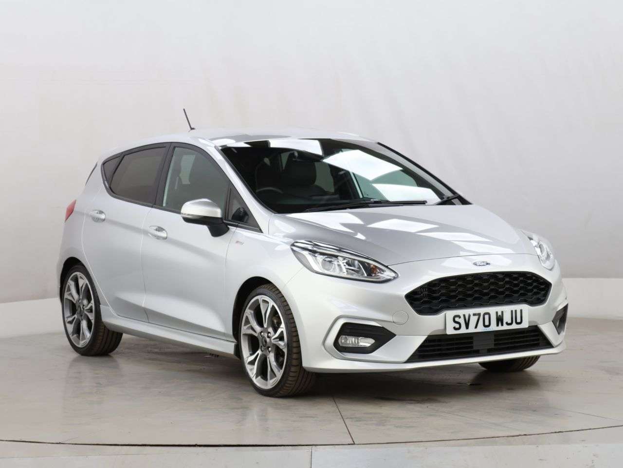 2020 FORD FIESTA 2020 FORD FIESTA