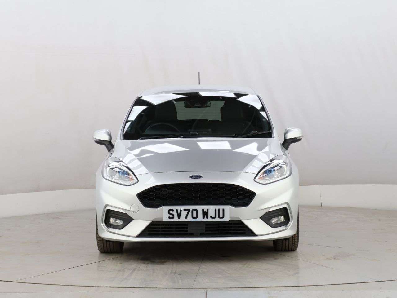 2020 FORD FIESTA 2020 FORD FIESTA