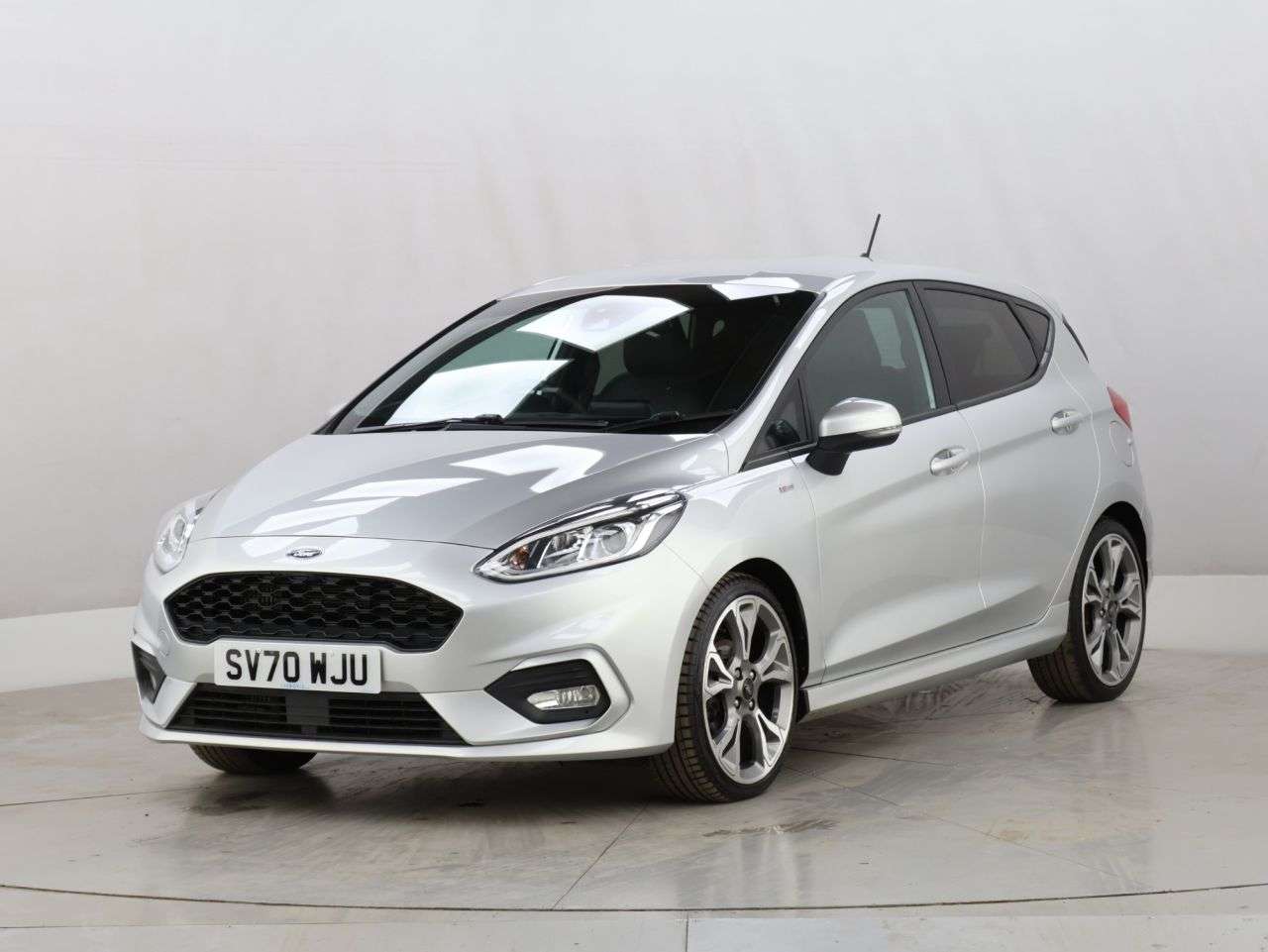 2020 FORD FIESTA 2020 FORD FIESTA