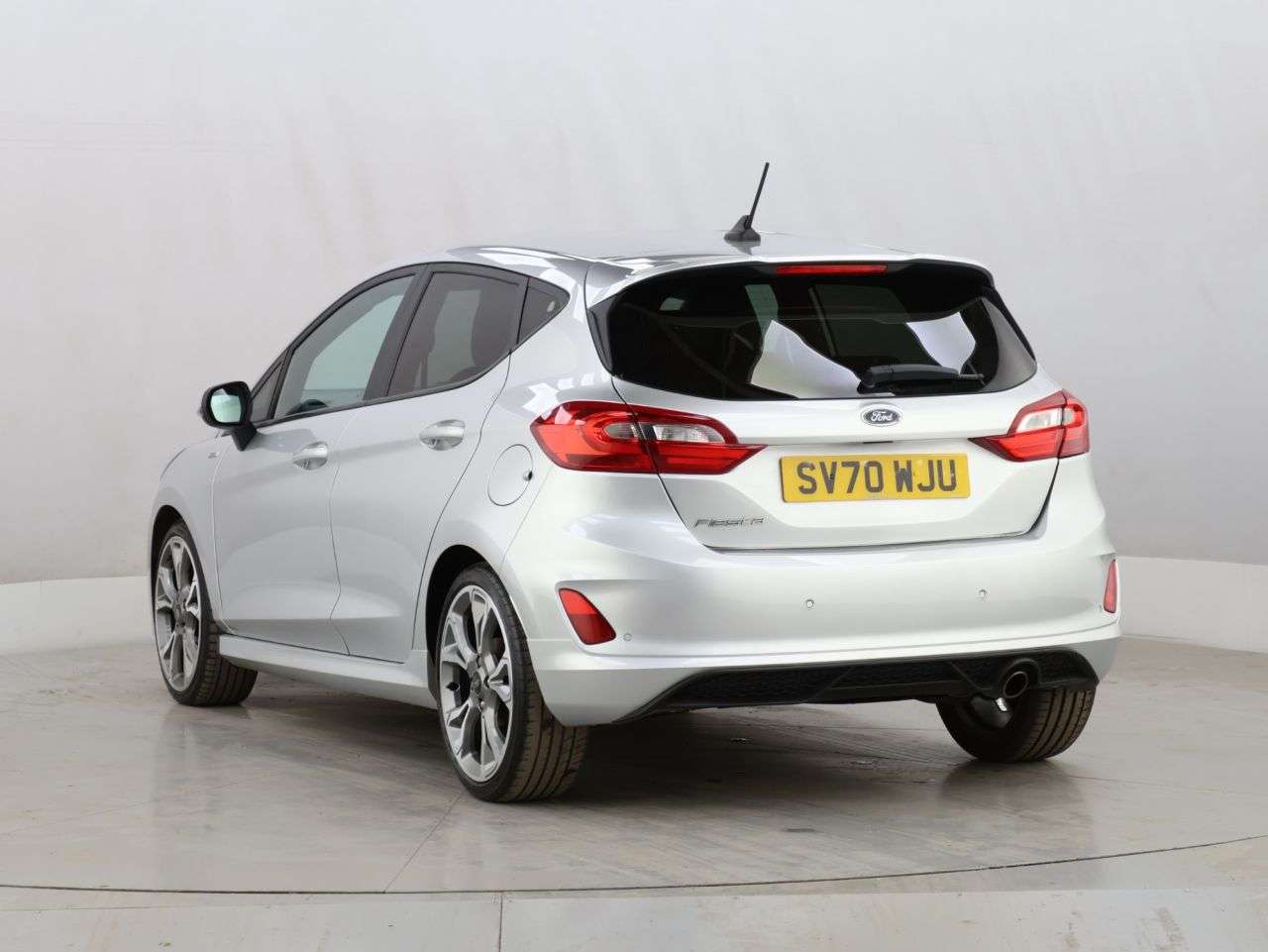 2020 FORD FIESTA 2020 FORD FIESTA