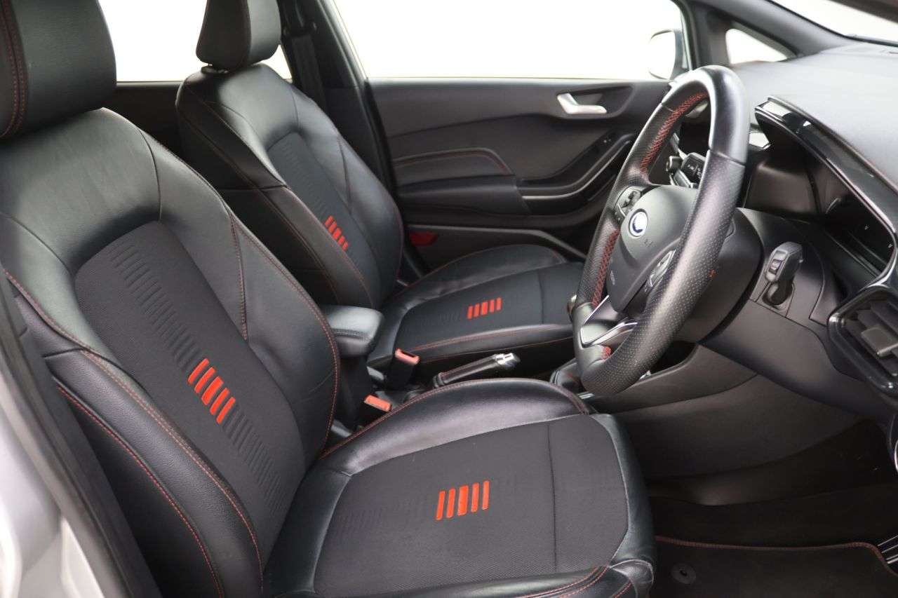 2020 FORD FIESTA 2020 FORD FIESTA