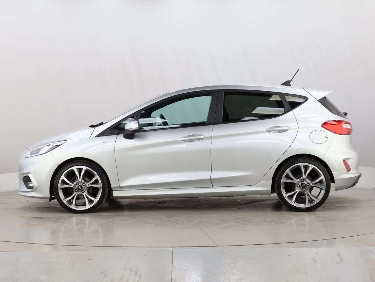 2020 FORD FIESTA 2020 FORD FIESTA