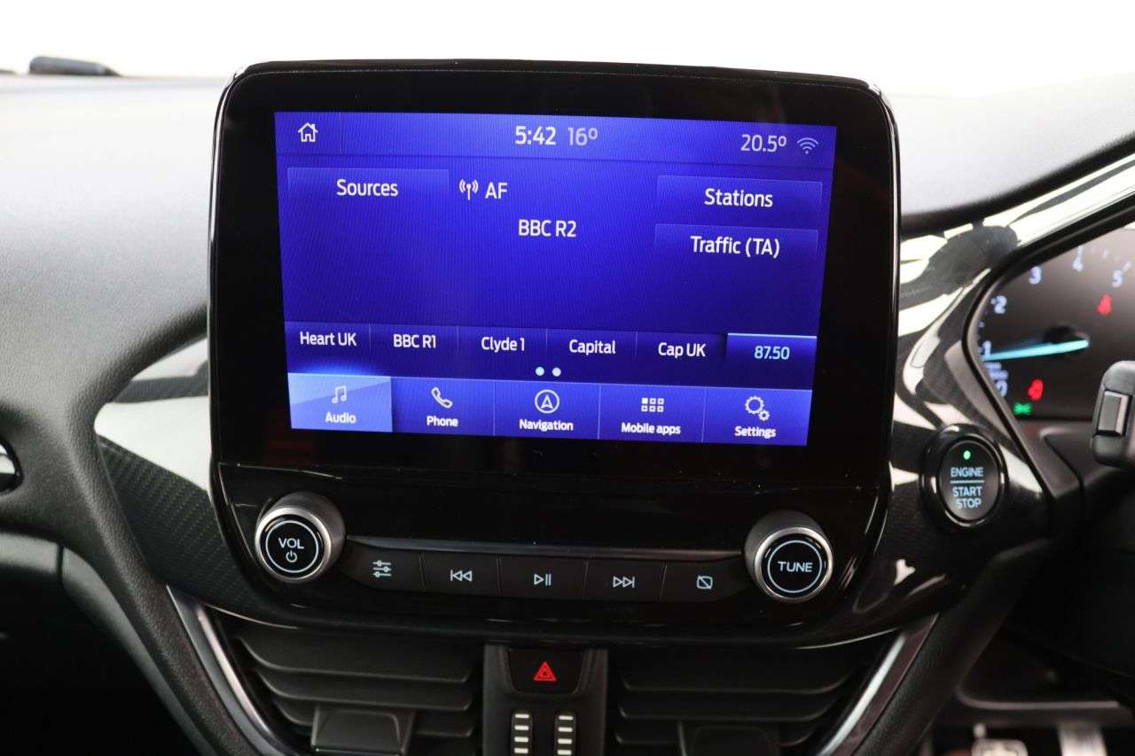 2020 FORD FIESTA 2020 FORD FIESTA