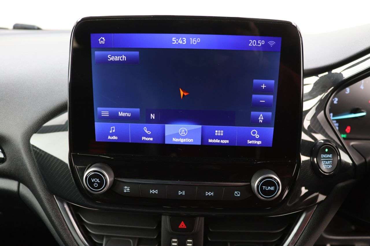 2020 FORD FIESTA 2020 FORD FIESTA