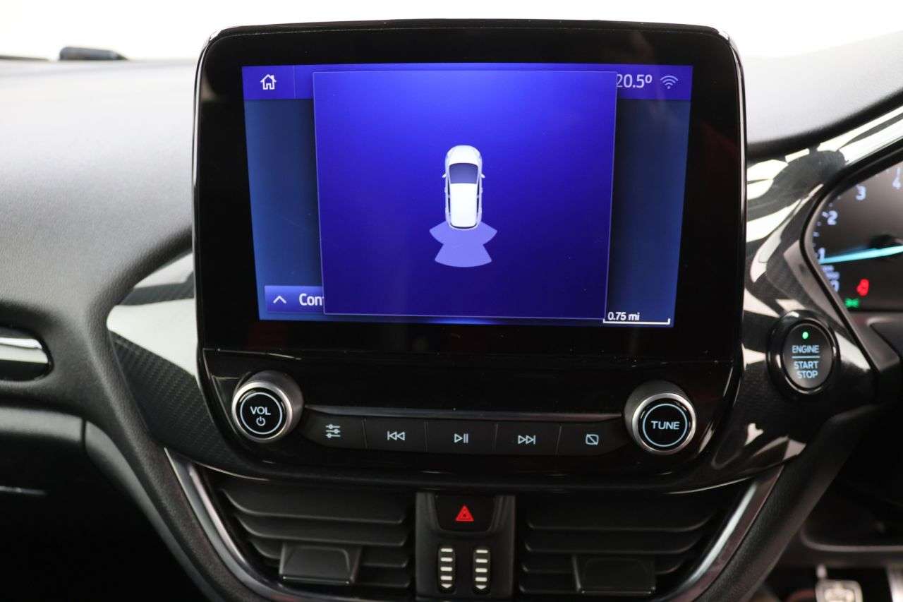 2020 FORD FIESTA 2020 FORD FIESTA