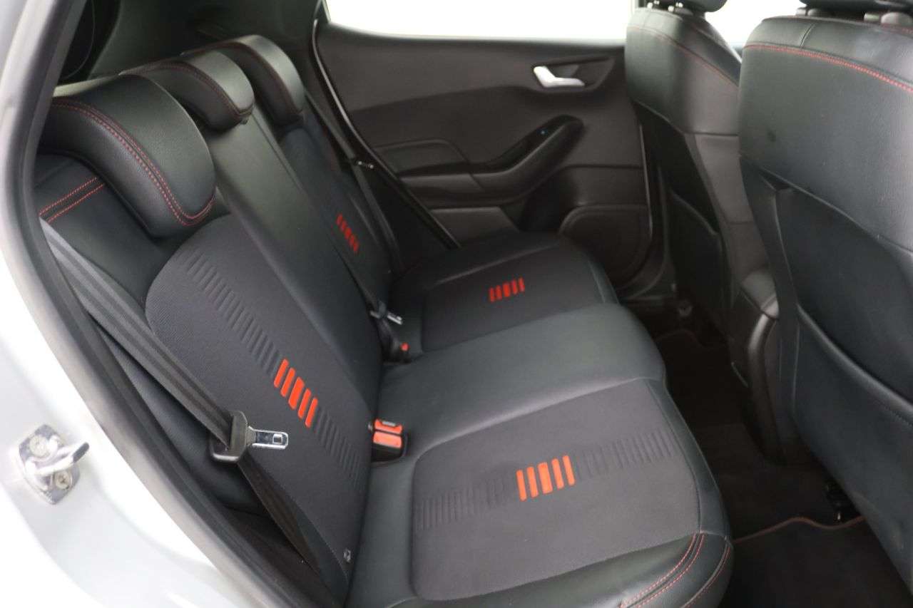 2020 FORD FIESTA 2020 FORD FIESTA