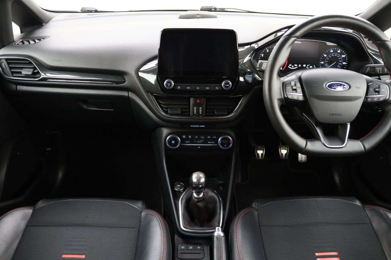 2020 FORD FIESTA 2020 FORD FIESTA