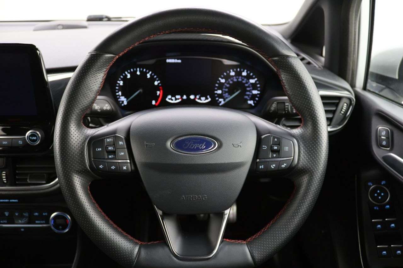 2020 FORD FIESTA 2020 FORD FIESTA