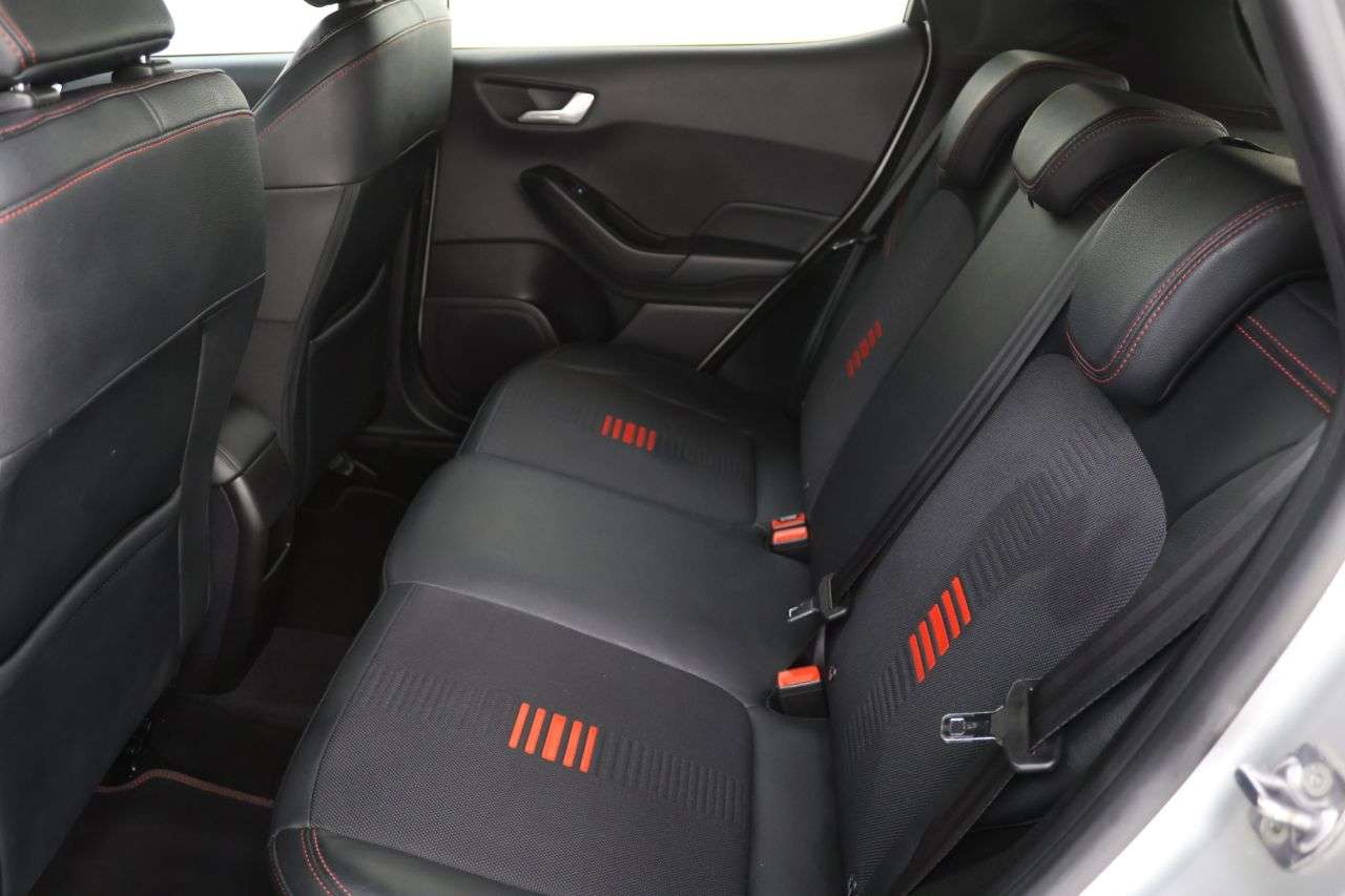 2020 FORD FIESTA 2020 FORD FIESTA