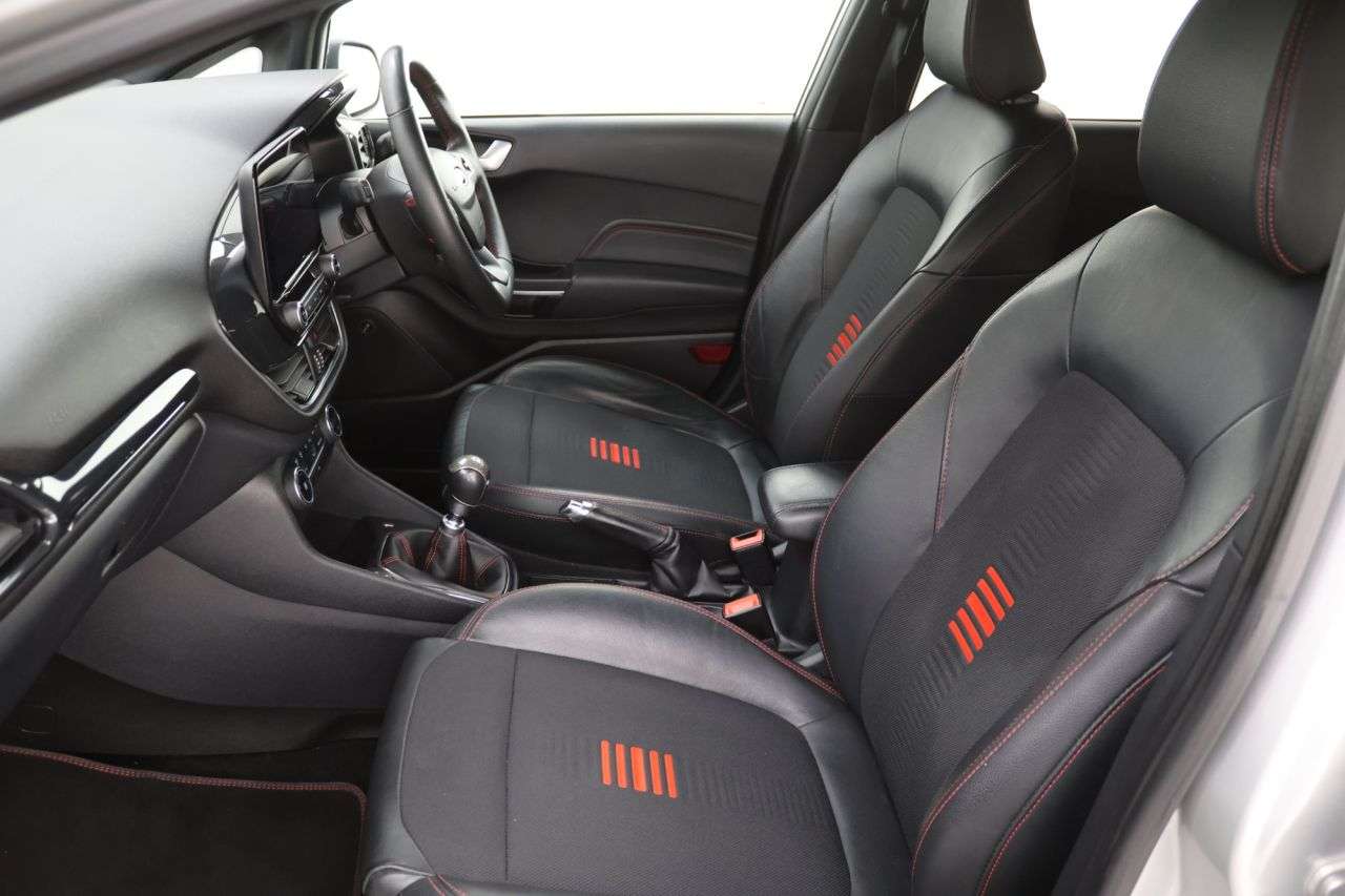 2020 FORD FIESTA 2020 FORD FIESTA