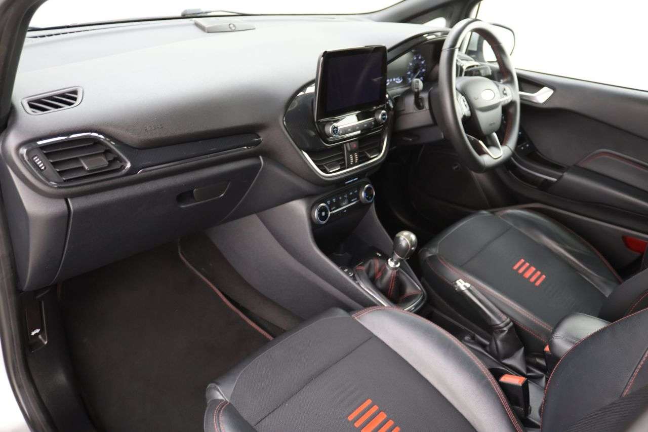 2020 FORD FIESTA 2020 FORD FIESTA